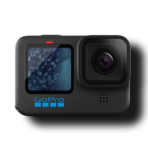 【即日発送】【新品 箱不良・シュリンク破れ品】GoPro ゴープロ アクションカメラ HERO11 Black CHDHX-111-FW