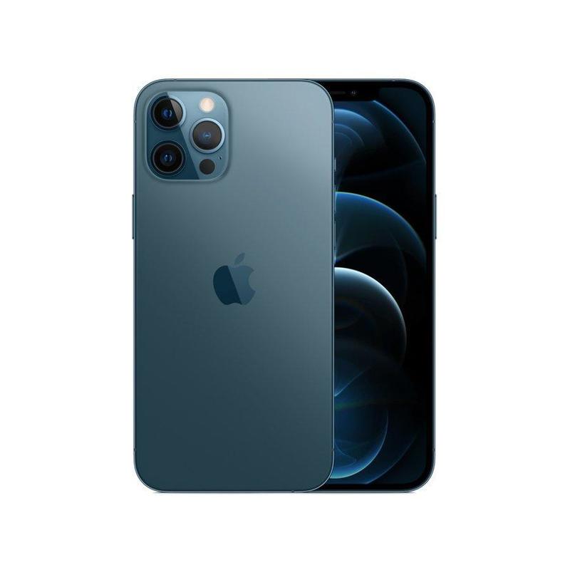 【即日発送】【中古本体のみ】iPhone12 Pro Max 256GB パシフィックブルー MGD23J/A