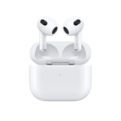【即日発送】【新品 開封済み未使用品】AirPods 第3世代 Lightning充電ケース付き MPNY3J/A