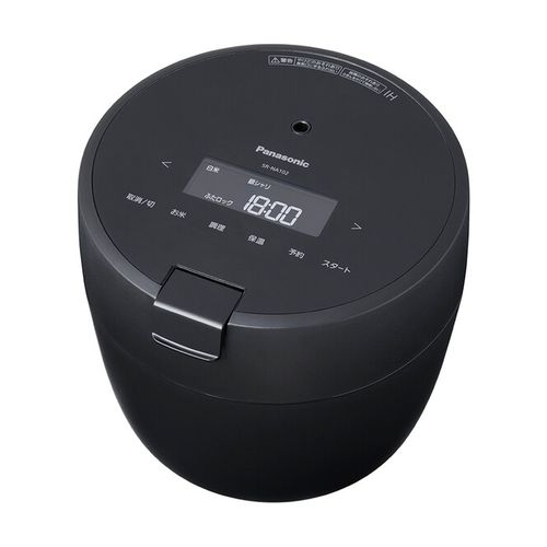 【即日発送】【新品 箱不良・シュリンク破れ品】パナソニック Panasonic 圧力IHジャー炊飯器 SR-NA102-K
