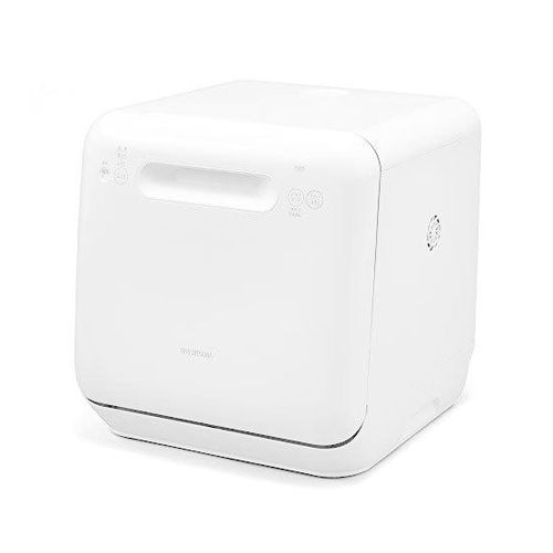 【即日発送】【新品 箱不良・シュリンク破れ品】IRIS アイリスオーヤマ 食器洗い乾燥機 3人用 ISHT-5000-W