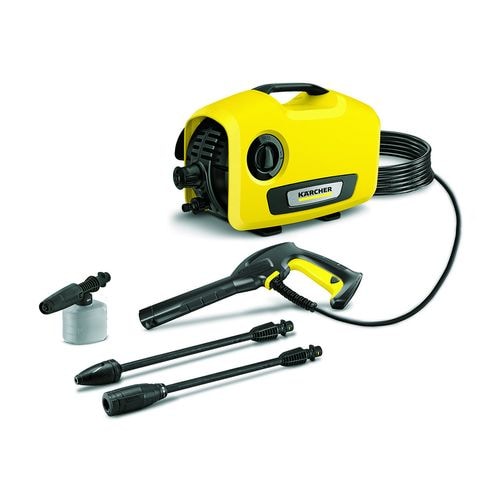 【即日発送】【新品 開封済み未使用品】KARCHER ケルヒャー 高圧洗浄機 静音モデル K2 サイレント (50Hz/60Hz共用)
