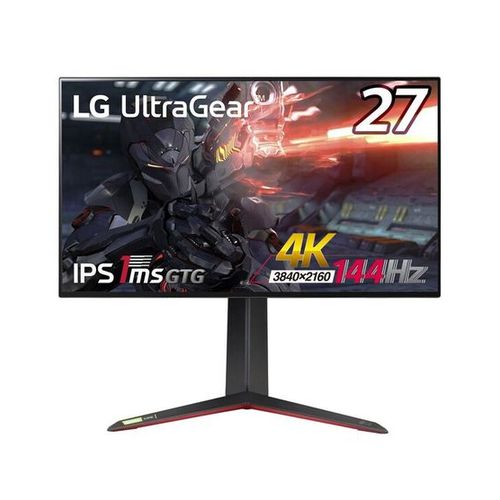 【新品】LG ゲーミングモニター 27インチ UltraGear 27GP95R-B