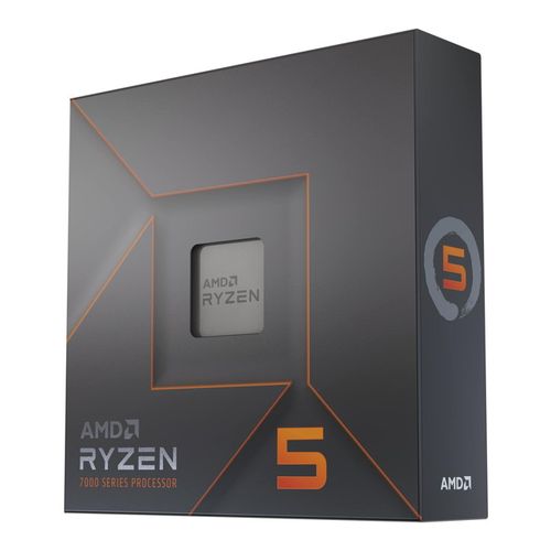 【新品】AMD CPU Ryzen 5 7600X BOX
