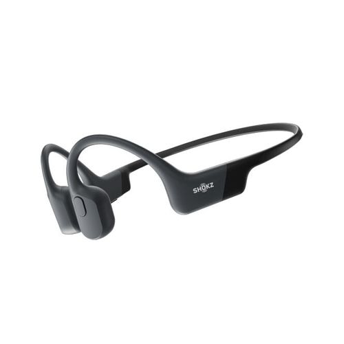 【新品】SHOKZ 骨伝導イヤホン OpenRun ブラック SKZ-EP-000003