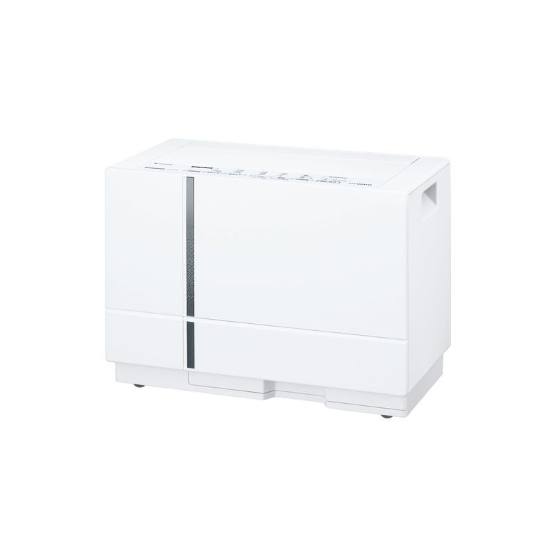 【即日発送】【新品】Panasonic パナソニック 衣類乾燥除湿機 クリスタルホワイト F-YHVX90-W