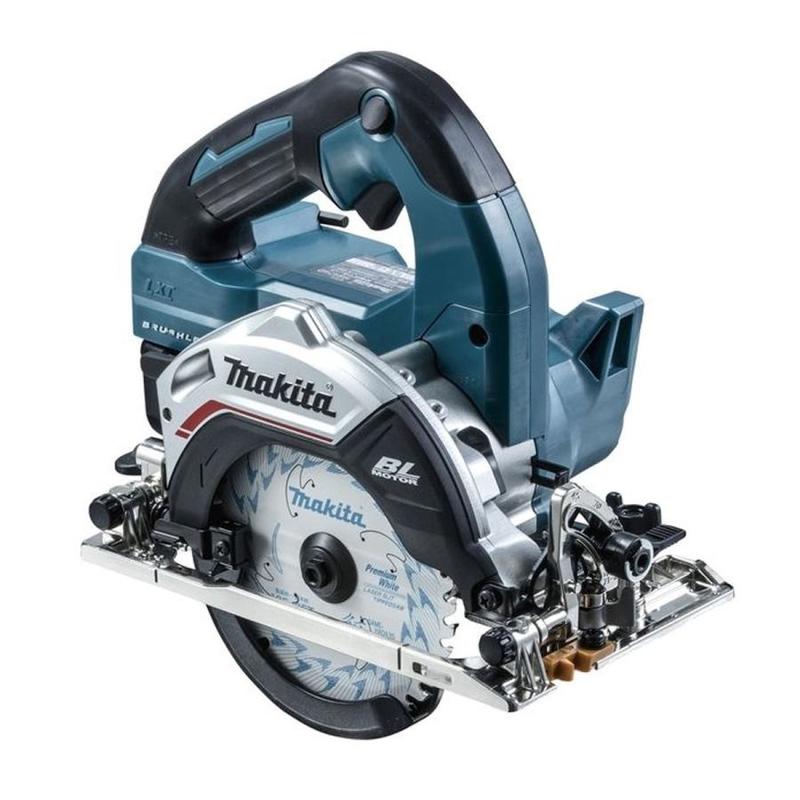 【即日発送】【新品】makita マキタ 電動丸ノコ 本体のみ HS474DZ 青
