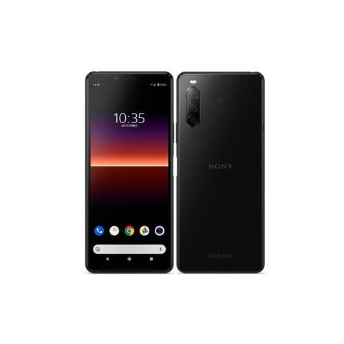 【ラッピング可】【即日発送】【国内版】【新品】SONY ソニー Xperia 10 II 64GB A001SO Y!mobile版 ブラック SIMロック解除品