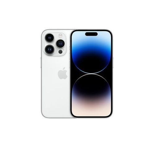 【ラッピング可】【即日発送】【国内版】【新品 箱不良・シュリンク破れ品】iPhone 14 Pro 256GB シルバー MQ0Y3J/A SIMフリー