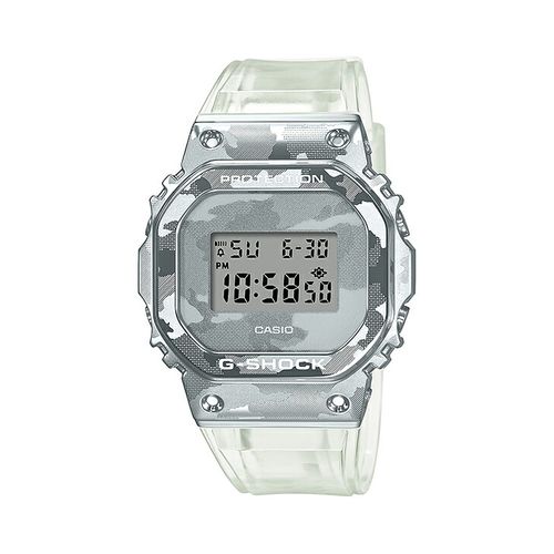 【新品】CASIO カシオ 腕時計 メンズ G-SHOCK Skeleton Camouflage Series GM-5600SCM-1JF