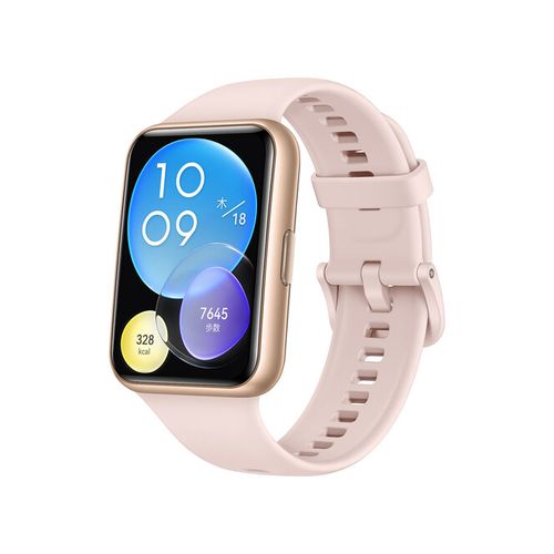 【ラッピング可】【即日発送】【国内版】【新品】HUAWEI ファーウェイ スマートウォッチ WATCH FIT 2 アクティブモデル YDA-B09S サクラピンク