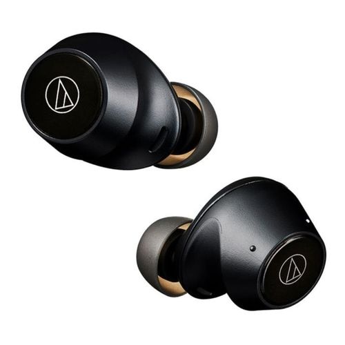 【新品】audio-technica ワイヤレスイヤホン SOLID BASS ATH-CKS30TW ブラック