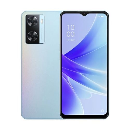 【ラッピング可】【即日発送】【国内版】【新品】OPPO オッポ A77 CPH2385 128GB ブルー SIMフリー