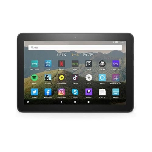 【ラッピング可】【即日発送】【新品】Amazon アマゾン Fire HD 8 タブレット B07WJSJ28X 8型