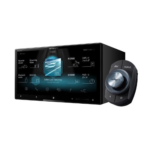 【新品】Pioneer パイオニア サイバーナビ AVIC-CZ911