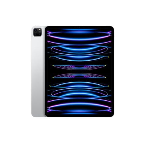 【ラッピング可】【即日発送】【国内版】【新品 箱不良・シュリンク破れ品】iPad Pro 12.9インチ 第6世代 Wi-Fi 256GB シルバー MNXT3J/A