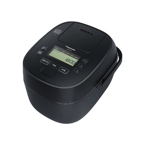 【即日発送】【新品】Panasonic パナソニック 炊飯器 おどり炊き SR-MPA182-K ブラック