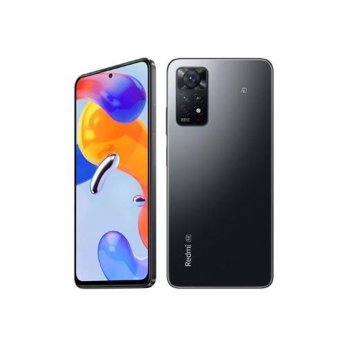 【ラッピング可】【即日発送】【国内版】【新品】Xiaomi シャオミ Redmi Note 11 Pro 5G 楽天版 グラファイトグレー SIMロック解除品