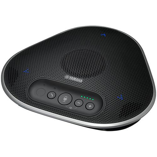 【即日発送】【新品 箱不良・シュリンク破れ品】ヤマハ YAMAHA ユニファイドコミュニケーションスピーカーフォン YVC-331 ブラック