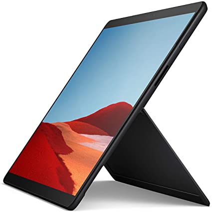【即日発送】【新品 箱不良・シュリンク破れ品】Microsoft マイクロソフト タブレット本体 Surface Pro X LTE対応 13インチ SIMフリー ブラック