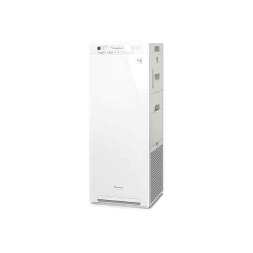 【即日発送】【新品 箱不良・シュリンク破れ品】DAIKIN ダイキン 加湿ストリーマ空気清浄機 ACK55W-W ホワイト