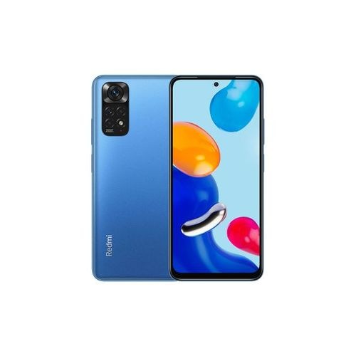【ラッピング可】【新品 箱不良・シュリンク破れ品】Xiaomi Redmi Note 11 64GB トワイライトブルー SIMフリー