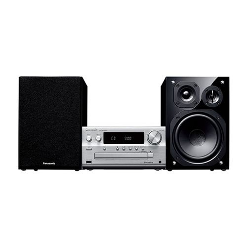 【新品】Panasonic パナソニック ミニコンポ SC-PMX900 シルバー