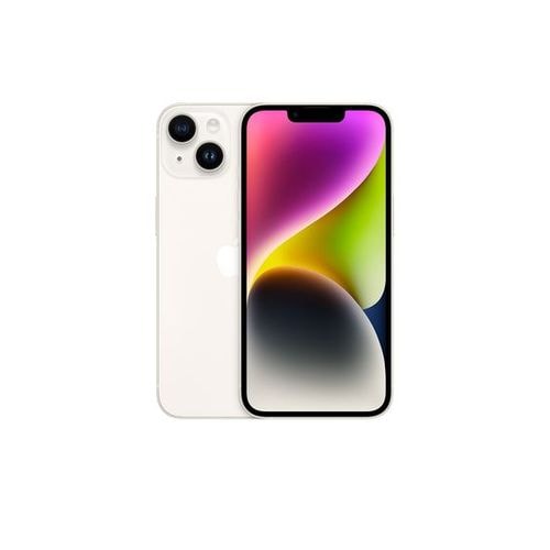【ラッピング可】【即日発送】【国内版】【新品 箱不良・シュリンク破れ品】iPhone 14 256GB スターライト MPW33J/A SIMフリー