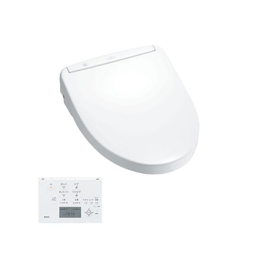 【新品】TOTO 温水洗浄便座 ウォシュレット アプリコット ホワイト F1 TCF4713R #NW1