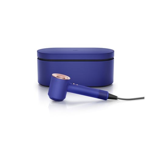 【新品】Dyson Supersonic Ionic ヘアドライヤー 収納ボックス付き HD08 ULF VBR BX ビンカブルー/ロゼ