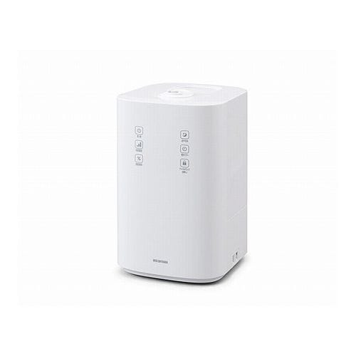 【新品】IRIS アイリスオーヤマ ハイブリッド式加湿器 UHK-500-W