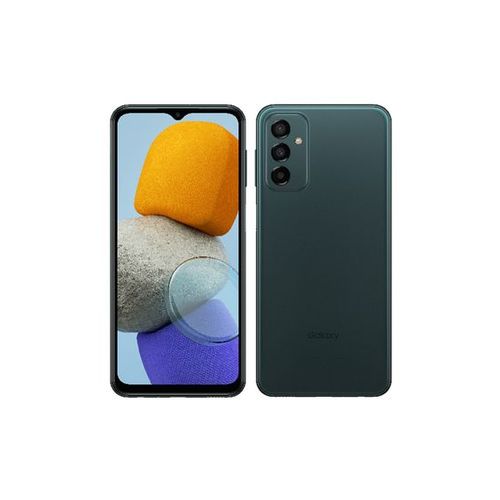 【ラッピング可】【即日発送】【国内版】【新品 箱不良・シュリンク破れ品】Galaxy M23 5G 128GB ディープグリーン SIMフリー