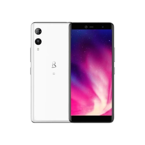 【新品】Rakuten Hand 楽天 P710 楽天モバイル版 ホワイト SIMフリー