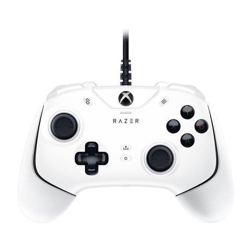 【ラッピング可】【即日発送】【新品】RAZER レイザー Wolverine V2 ゲーミングコントローラー RZ06-03560200-R3M1 マーキュリーホワイト