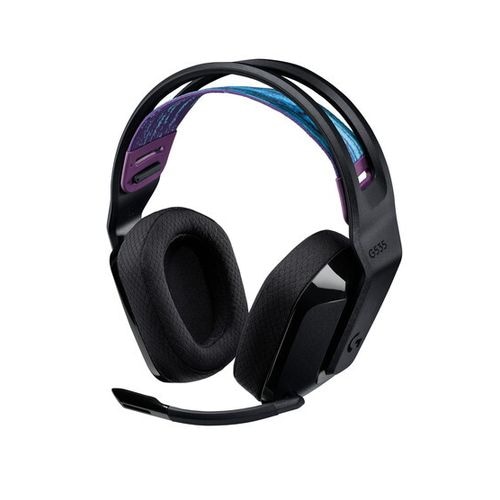 【即日発送】【新品】Logicool ロジクール ワイヤレスゲーミングヘッドセット G535BK