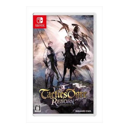 【ラッピング可】【メール便】【新品】任天堂 Nintendo Switch ゲームソフト タクティクスオウガ リボーン