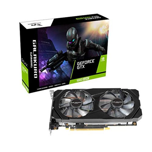 【ラッピング可】【即日発送】【新品】玄人志向 NVIDIA グラフィックボード GeForce GTX 1660Super 搭載