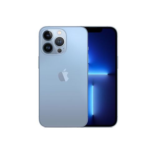 【安心！当社1ヶ月保証付き】【整備済品】iPhone 13 Pro 128GB シエラブルー MLUK3J/A SIMフリー