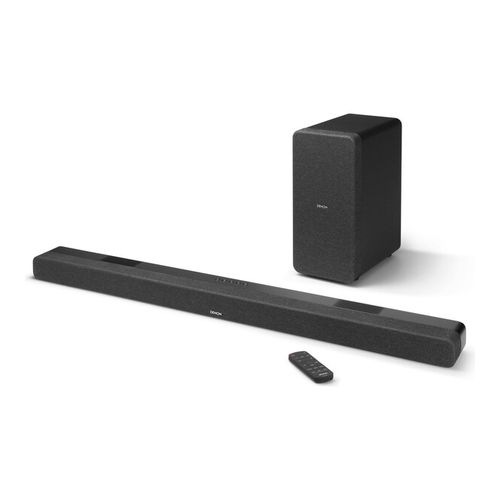 【即日発送】【新品】デノン Denon ホームシアター サウンドバー DHT-S517-K ブラック