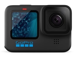 【新品】【並行輸入品】GoPro ゴープロ アクションカメラ HERO11 Black CHDHX-111-FW