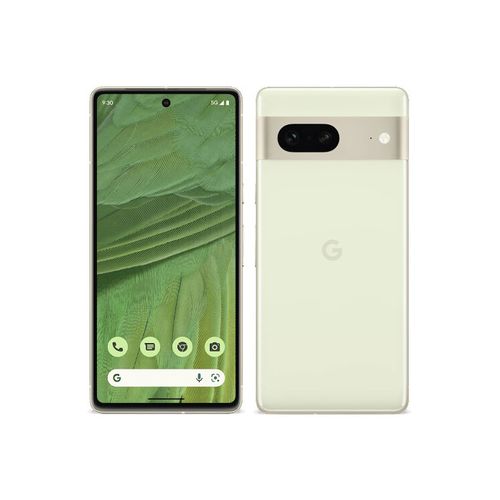 【ラッピング可】【即日発送】【国内版】【新品 箱不良・シュリンク破れ品】Google Pixel 7 128GB Lemongrass SIMフリー