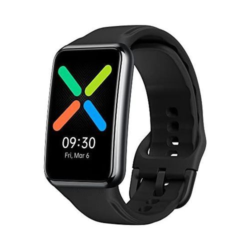 【ラッピング可】【即日発送】【国内版】【新品】OPPO Watch Free スマートウォッチ 41mm ブラック