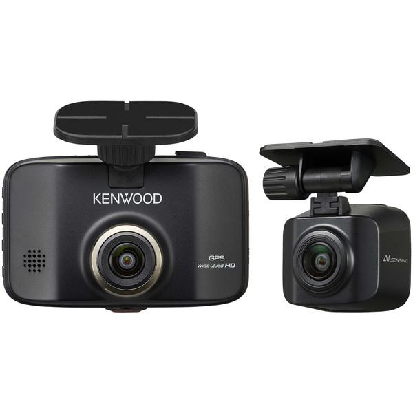 【新品】KENWOOD ドライブレコーダー ケンウッド DRV-MR870