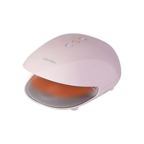 【新品】ATEX アテックス ハンドマッサージャー ルルド AX-HPL1806 ピンク