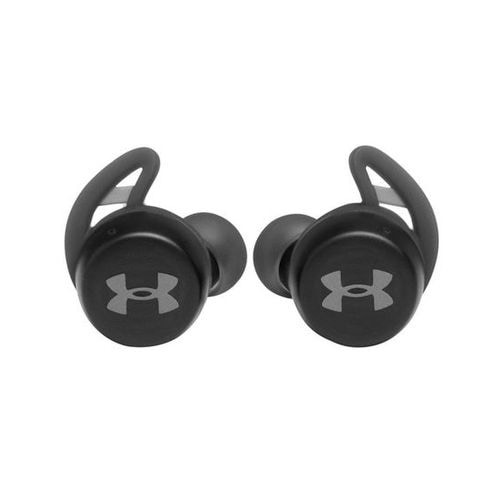 【新品】JBL UA 完全ワイヤレスイヤホン TRUE WIRELESS STREAK ブラック