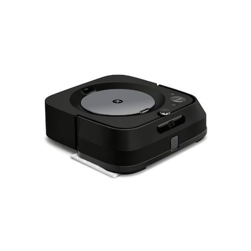 【即日発送】【中古】】iRobot アイロボット ロボット掃除機 ブラーバ ジェット M6 グラファイト M613360