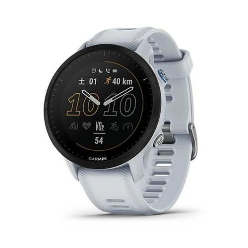【ラッピング可】【即日発送】【国内版】【新品】GARMIN ガーミン スマートウォッチ Forerunner 955 010-02638-E1 White
