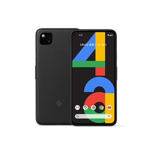 【即日発送】【中古本体のみ】Google Pixel 4a 128GB Just Black SIMフリー