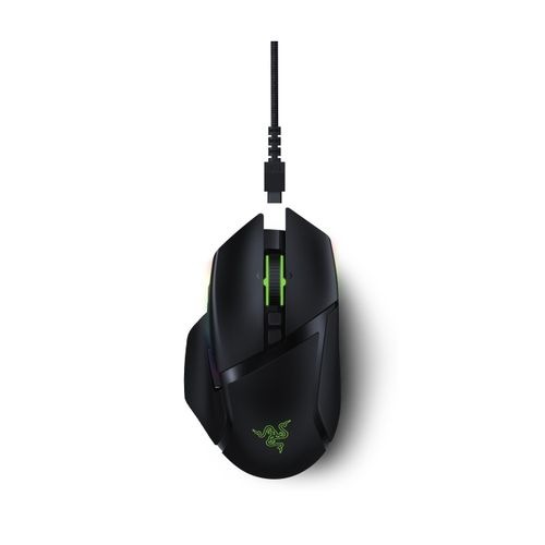 【新品】Razer レイザー ワイヤレス ゲーミングマウス BASILISK ULTIMATE RZ01-03170100-R3A1 充電ドック付属