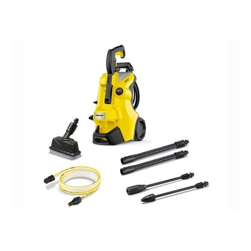 【即日発送】【新品 箱不良・シュリンク破れ品】Karcher ケルヒャー 高圧洗浄機 K3 サイレント プラス ベランダ 60Hz（西日本専用）1.603-203.0